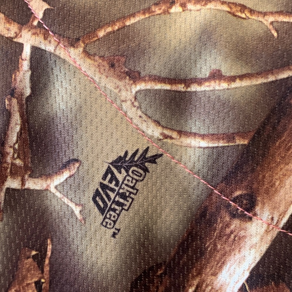 Camo Utility Jacket - Picture 11 of 11